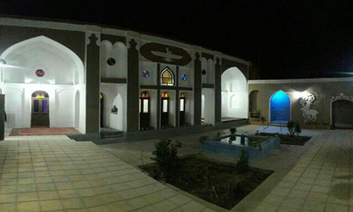 Hussein Niazi House