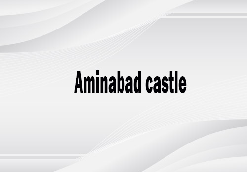 aminabad castle