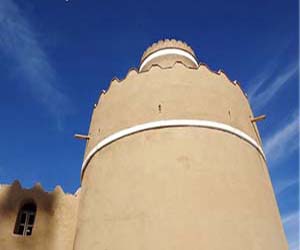 برج نگهبانی قلعه یاوری