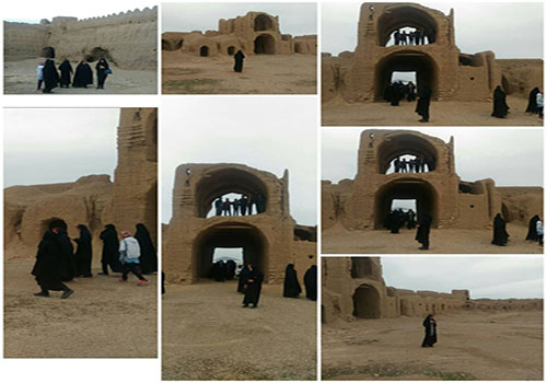 قلعه شریف اباد