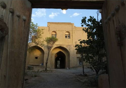 قلعه کاظمی