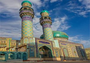 مسجد حضرت فاطمه زهرا