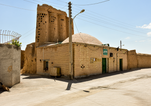 مسجد چهار برجی طالخونچه