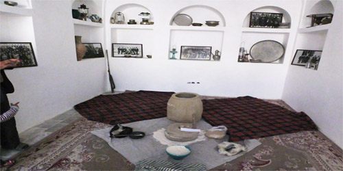موزه شهر طالخونچه
