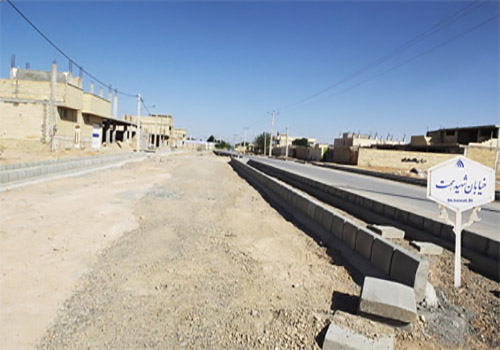 پروژه خیابان شهید همت