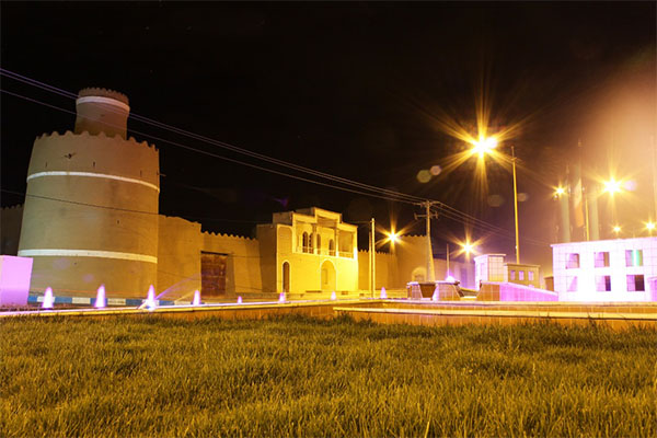 قلعه یاوری